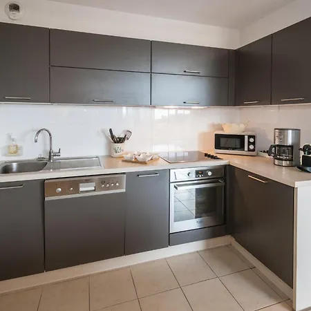 Apartment Dans En Front De - 4910 Soulac-sur-Mer