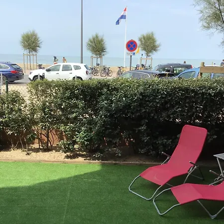 Dans En Front De - 4910 Apartment Soulac-sur-Mer